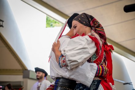 Po drodze tradycji” – polsko-słowacka podróż.